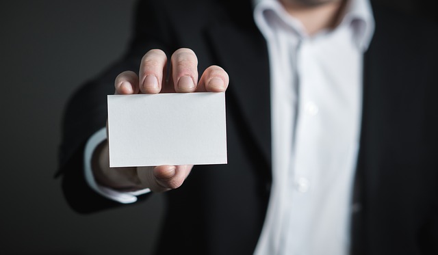 These are the top five reasons why business cards are still important in 2019