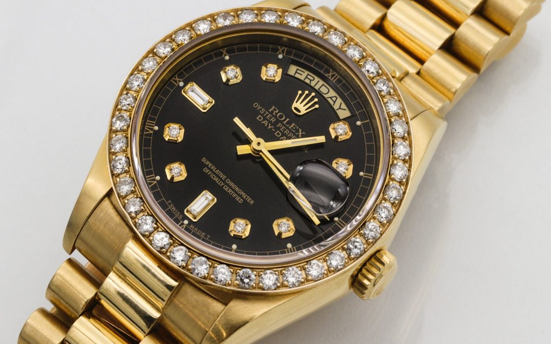 Here are 3 of the most popular Rolex replicas that look just like the real thing