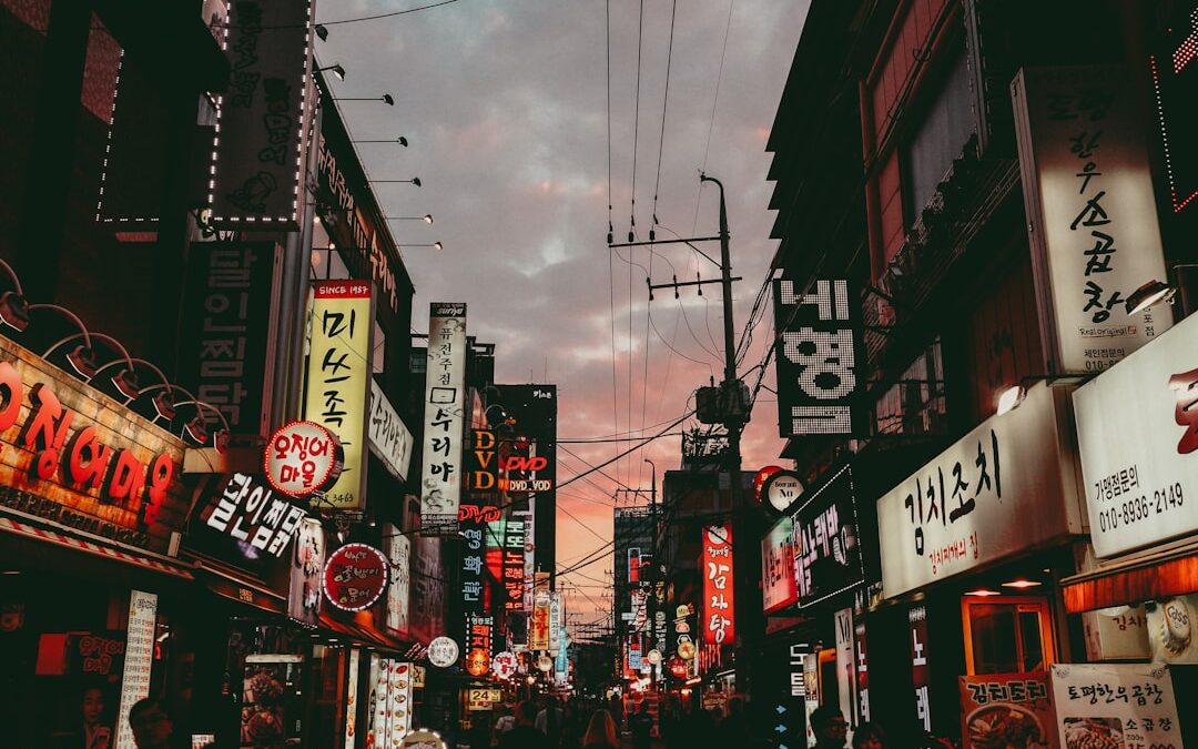 Where the Good Times Sing: Inside Gangseo’s Lively Karaoke Bars